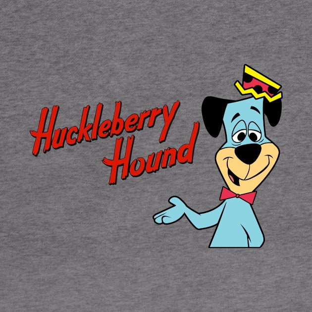 Huckleberry Hound by LuisP96